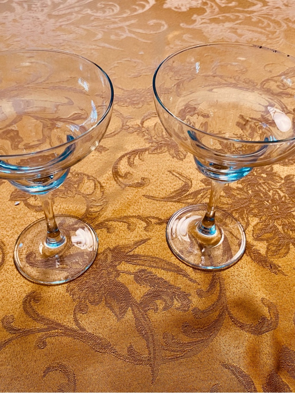 Margarita Glasses - Elegant set of 2